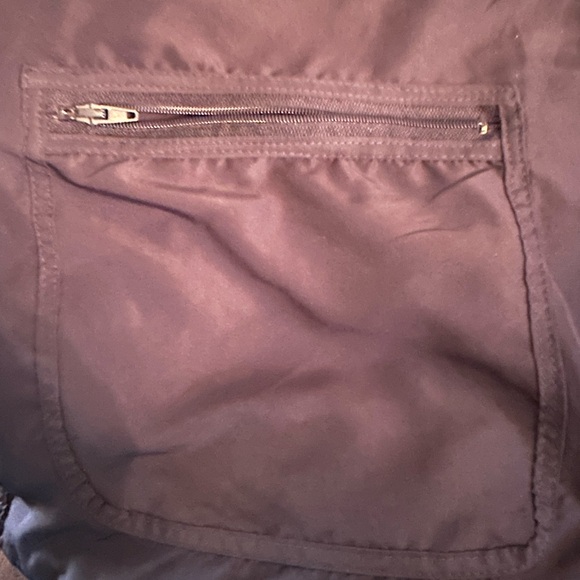 Magaschoni Mens Medium Blue Fleece Lined Quilted vest - Picture 10 of 10